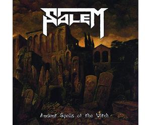 Salem - Ancient Spells of the Witch (2lp Brown Vinyl)