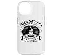 Salem Candle Co Malédictions Authentiques Hocus Pocus Coque pour iPhone 14