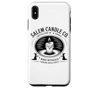 Salem Candle Co Malédictions Authentiques Hocus Pocus Coque pour iPhone XS Max