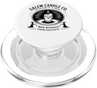 Salem Candle Co Malédictions Authentiques Hocus Pocus PopSockets PopGrip pour MagSafe