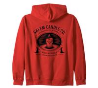 Salem Candle Co Malédictions Authentiques Hocus Pocus Sweat à Capuche