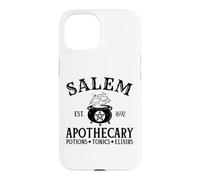 Salem Costume de sorcière d'apothicaire pour Femme Coque pour iPhone 15