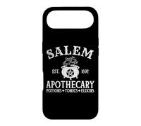 Salem Costume de sorcière d'apothicaire pour Femme Coque pour iPhone Air
