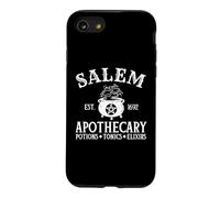Salem Costume de sorcière d'apothicaire pour Femme Coque pour iPhone SE (2020) / 7/8