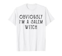 Salem Costume de sorcière pour Halloween T-Shirt