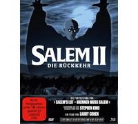 Salem II - Die Rückkehr (Mediabook, Blu-ray+DVD)