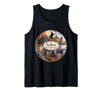 Salem Massachusetts, MA, États-Unis Nouvelle-Angleterre Région de Boston, 1692 Débardeur