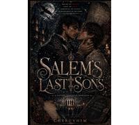 Salem’s Last Sons: A Gothic Immortal MM Romance