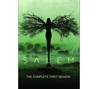 Salem : Saison 1 (3 Disques 2014) - Jane Montgomery, Shane West, Seth Gabel