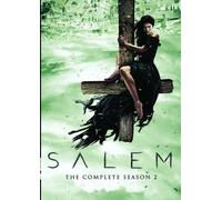 Salem : Saison 2 (3 Disques 2015) - Janet Montgomery, Shane West, Seth Gabel