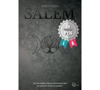 Salem - Sandra Triname - Plume Blanche - broché - Roman