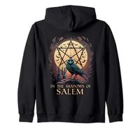 Salem Sorcières In the Shadows of Salem Sweat à Capuche