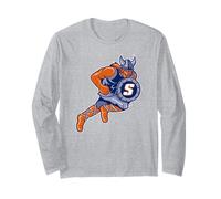 Salem State University Vikings Mascot Mark Manche Longue