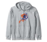 Salem State University Vikings Mascot Mark Sweat à Capuche