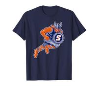 Salem State University Vikings Mascot Mark T-Shirt
