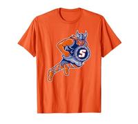 Salem State University Vikings Mascot Mark T-Shirt