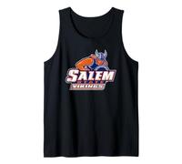 Salem State University Vikings Mascot Word Mark Débardeur