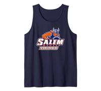 Salem State University Vikings Mascot Word Mark Débardeur