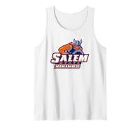 Salem State University Vikings Mascot Word Mark Débardeur