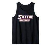 Salem State University Vikings Word Mark Débardeur