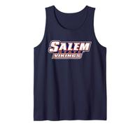 Salem State University Vikings Word Mark Débardeur