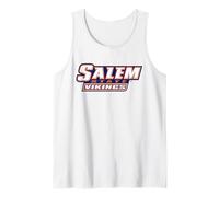 Salem State University Vikings Word Mark Débardeur