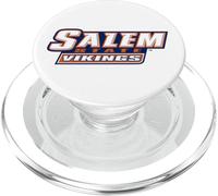 Salem State University Vikings Word Mark PopSockets PopGrip pour MagSafe