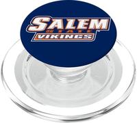 Salem State University Vikings Word Mark PopSockets PopGrip pour MagSafe
