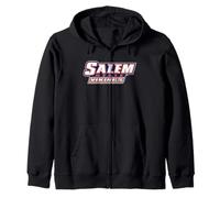 Salem State University Vikings Word Mark Sweat à Capuche