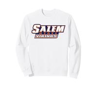Salem State University Vikings Word Mark Sweatshirt