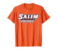 Salem State University Vikings Word Mark T-Shirt