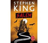 Salem Stephen King (Auteur)