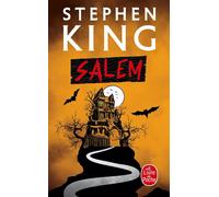Salem - Stephen King - Lgf - Poche - Roman