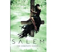 Salem: The Complete Second Season [Dvd] Ac-3/Dolby Digital, Dolby, Widescreen