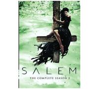Salem: The Complete Second Season [Dvd] Ac-3/Dolby Digital, Dolby, Widescreen