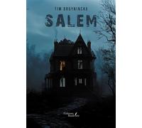 Salem - Tim Bruyninckx - Baudelaire - broché - Roman