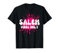 Salem Vibes Only T-Shirt