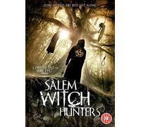 Salem Witch Hunters [Edizione: Regno Unito] [Import]