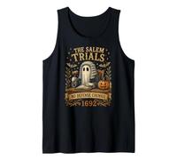 Salem Witch Trials Ghost Lawyer Histoire juridique Débardeur