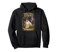Salem Witch Trials Ghost Lawyer Histoire juridique Sweat à Capuche
