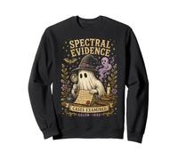 Salem Witch Trials Ghost Lawyer Histoire juridique Sweatshirt