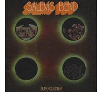 SALEM'S BEND - SUPERCLUSTER CD NEUF