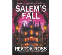 Salem's Fall: A Dark Psychological Thriller
