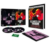 Salem's Lot Blu-ray 4K Ultra HD