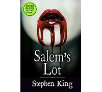 Salem's Lot - Exclusive Glow-In-The-Dark Cover
