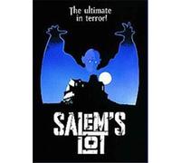 Salem's Lot – Stephen King – DVD – Import anglais – Warner Bros.
