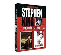 Salem's Lot + It (STEPHEN KING VOL. 3, Importé d'Espagne, langues sur les détails)