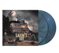 Salem's Lot Original Soundtrack Vinyle Bleu Vinyle