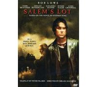 Salem's Lot – Stephen King – DVD – Édition 2004