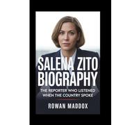 SALENA ZITO BIOGRAPHY: The Reporter Who Listened When the Country Spoke
